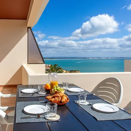 New! By The With Amazing Seaview Apartment