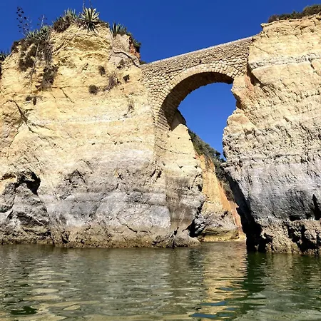 New! By The With Amazing Seaview شقة لاغوس